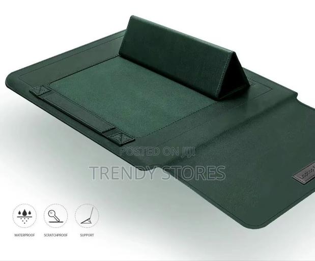 Laptop Sleeve And Stand - main view
