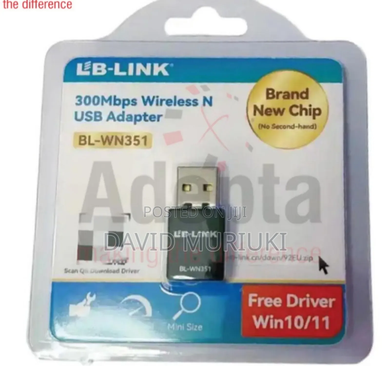 300mp Lb Link Wifi Dongle 2.4ghz