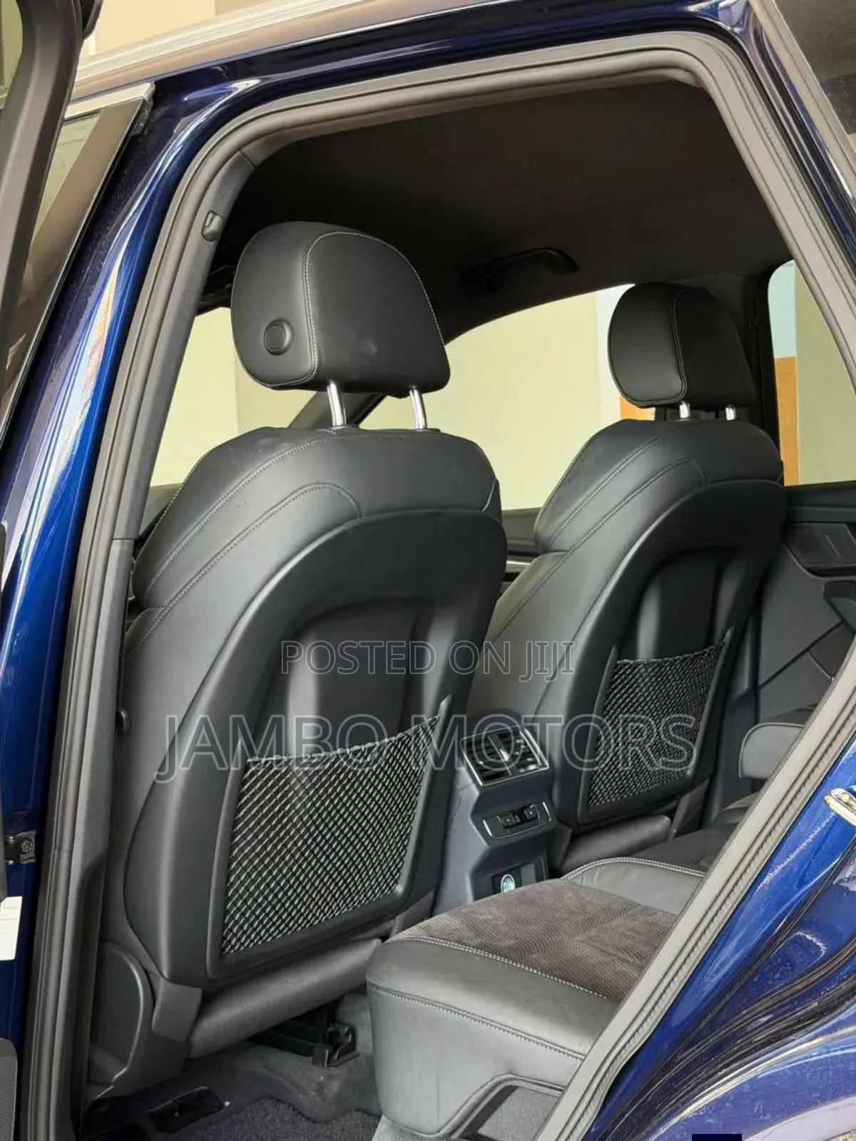 Audi SQ5 3.0T Premium Plus AWD 2019 Blue