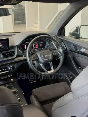 Audi SQ5 3.0T Premium Plus AWD 2019 Blue
