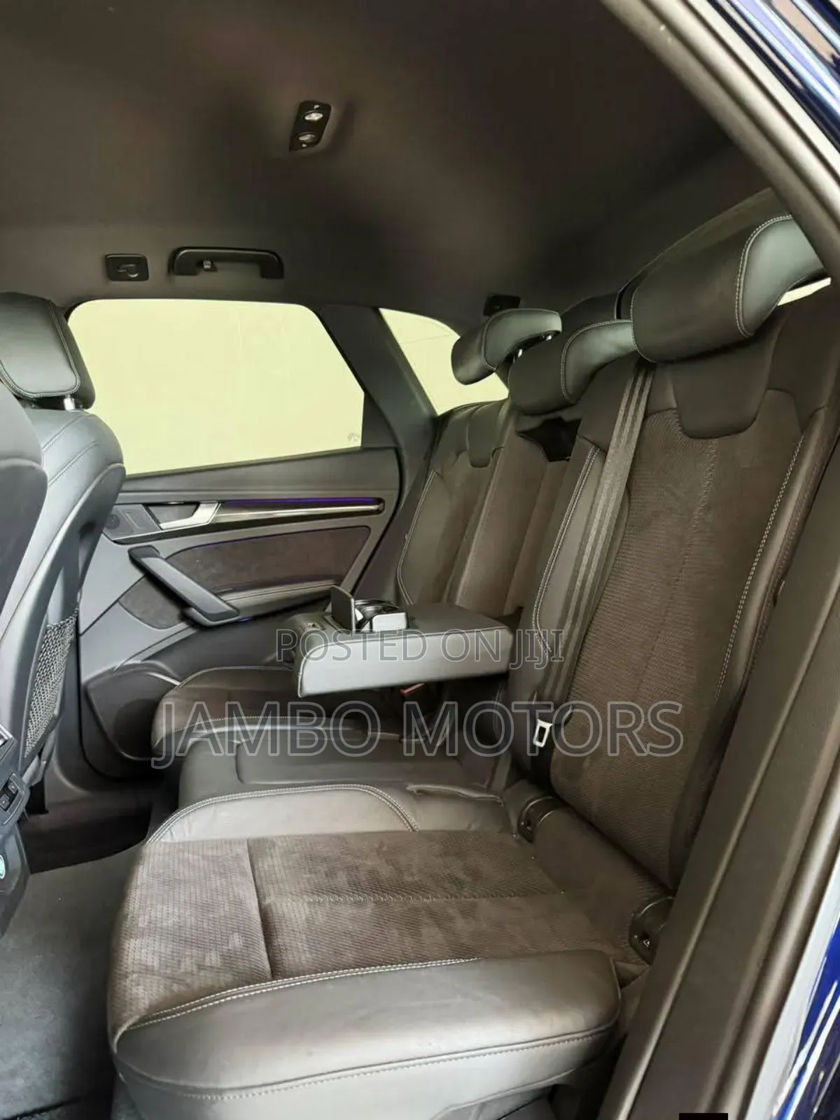 Audi SQ5 3.0T Premium Plus AWD 2019 Blue