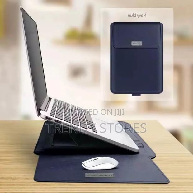 Laptop Sleeve And Stand - main view