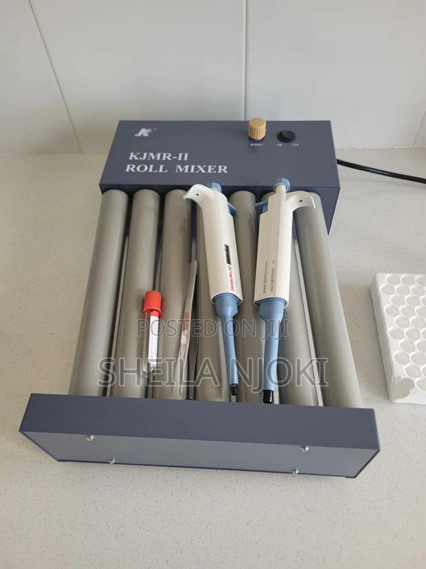 Roller Mixer - main view