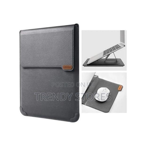 Laptop Sleeve And Stand - main view