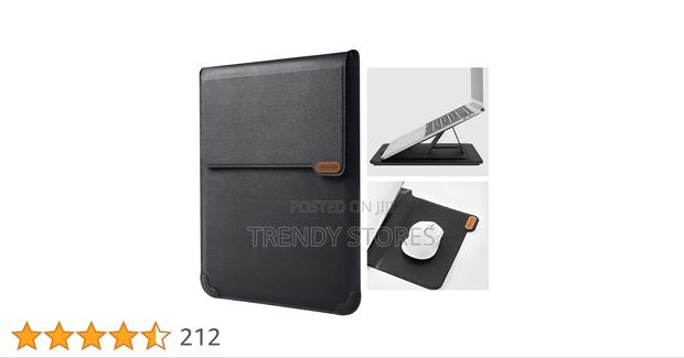 Laptop Sleeve And Stand - main view