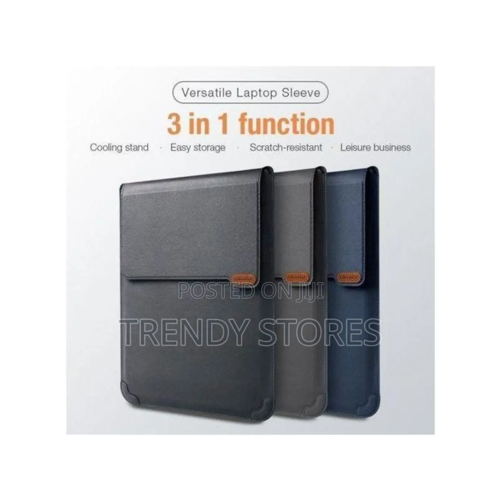 Laptop Sleeve And Stand