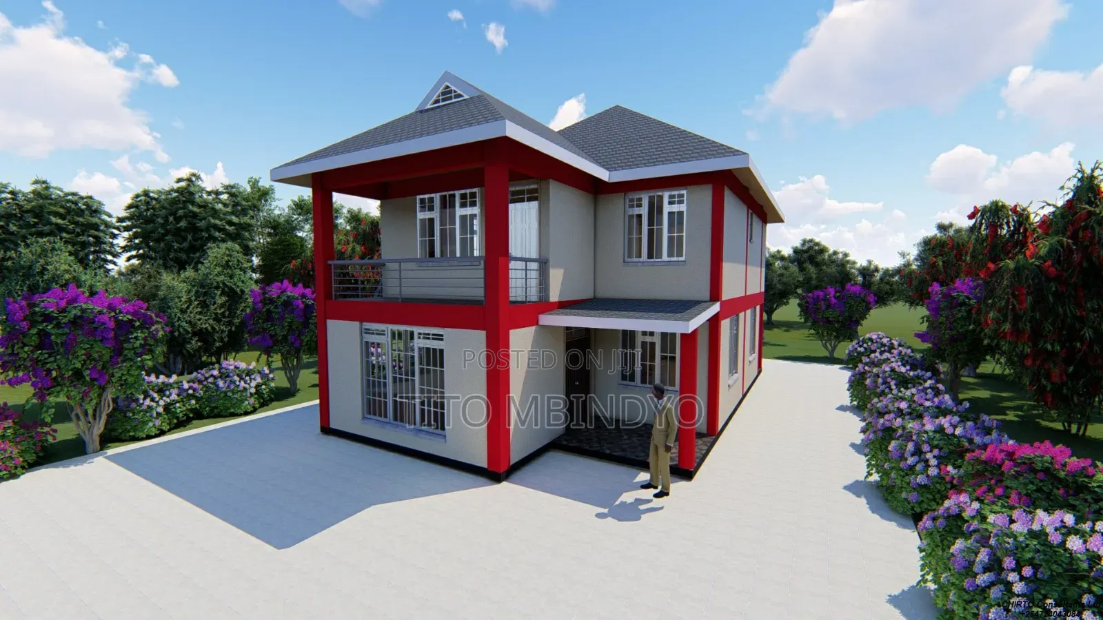 Building And Architecture Consultant
