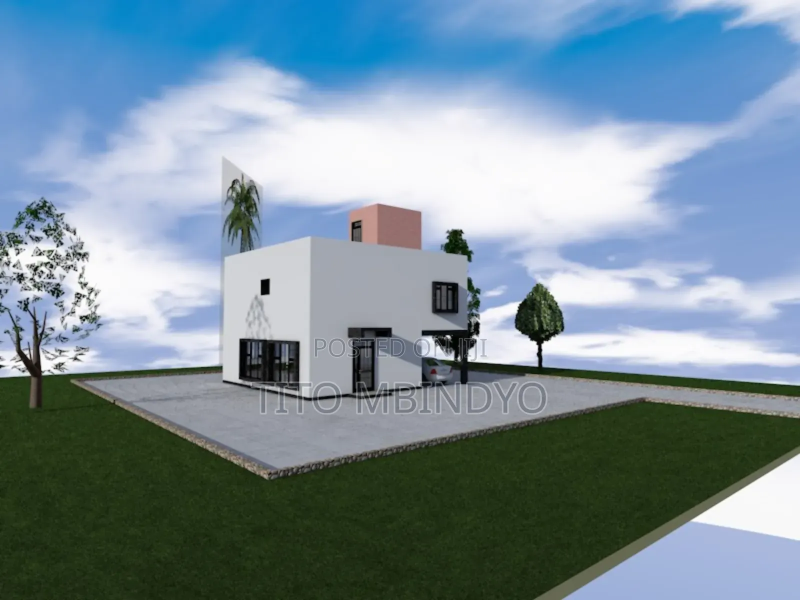 Building And Architecture Consultant