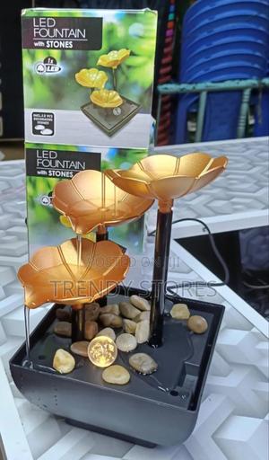 Tabletop Water Fountain - main view