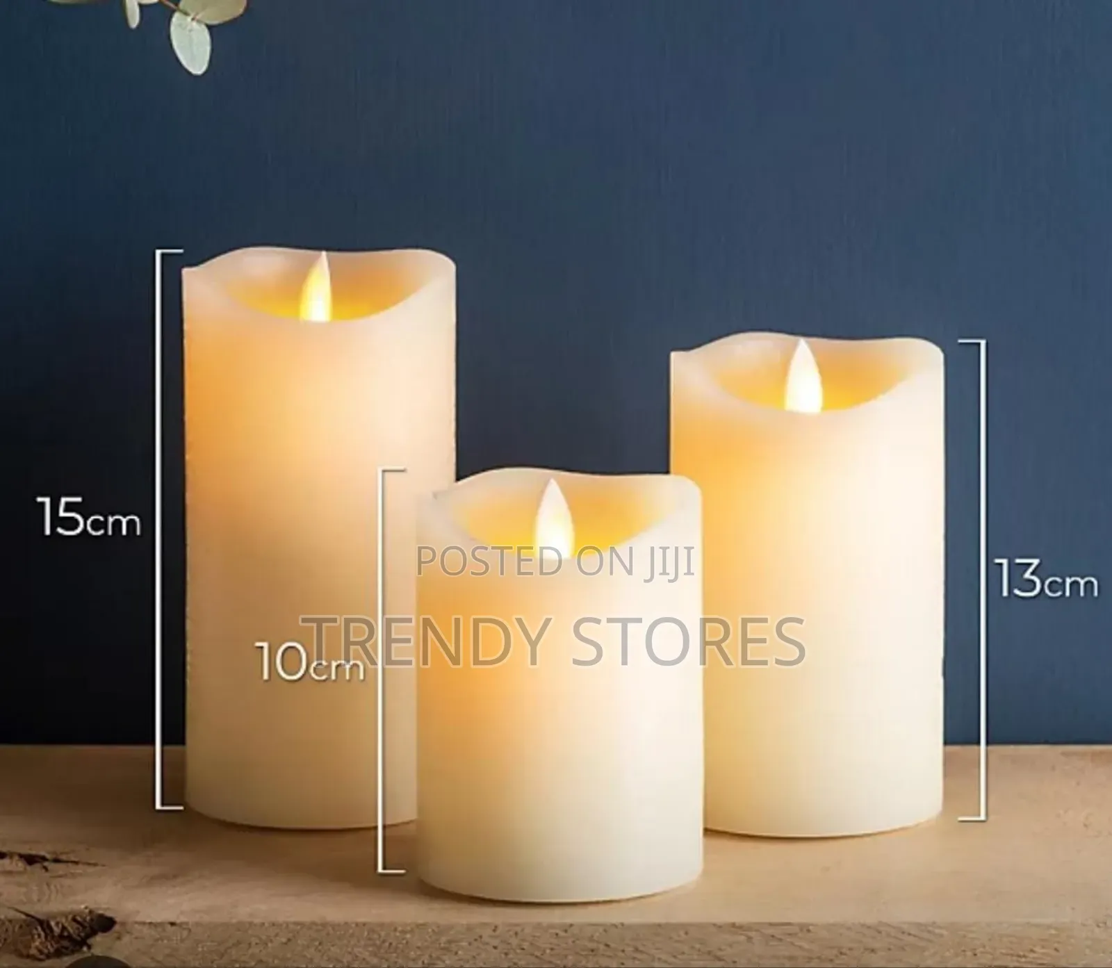 Outdoor Led Candles