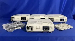 Make Learning Visual With Epson Refurbished Projector
