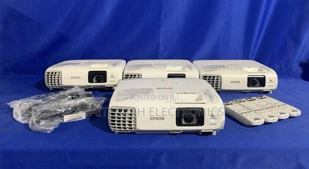 Make Learning Visual With Epson Refurbished Projector