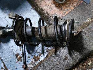 Complete Shock Mazda Axela - main view