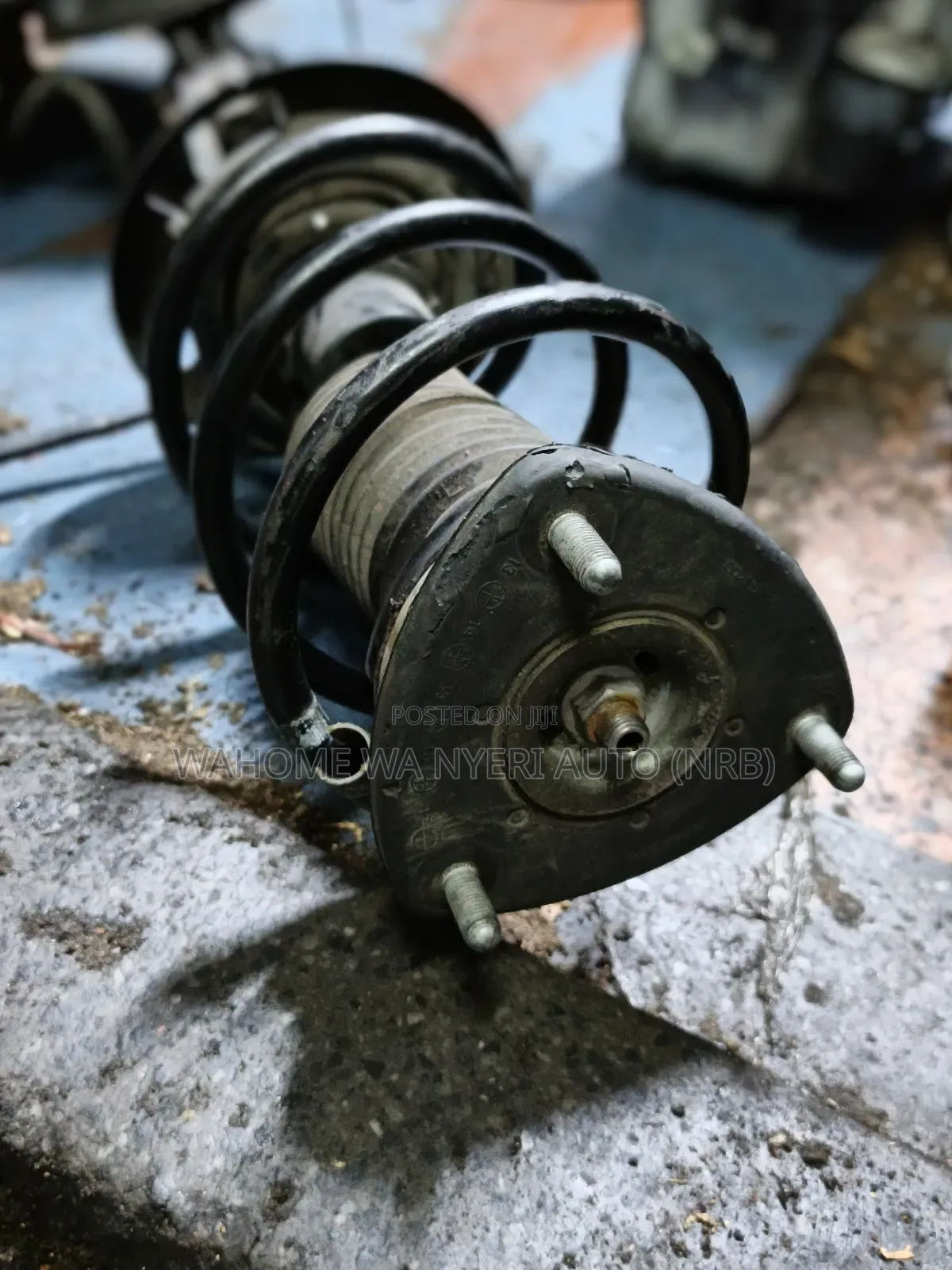 Complete Shock Mazda Axela