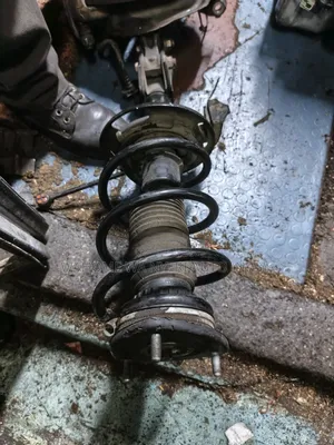 Complete Shock Mazda Axela