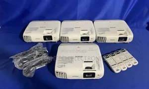 Bright Projector for Hire During Meeting Presentations
