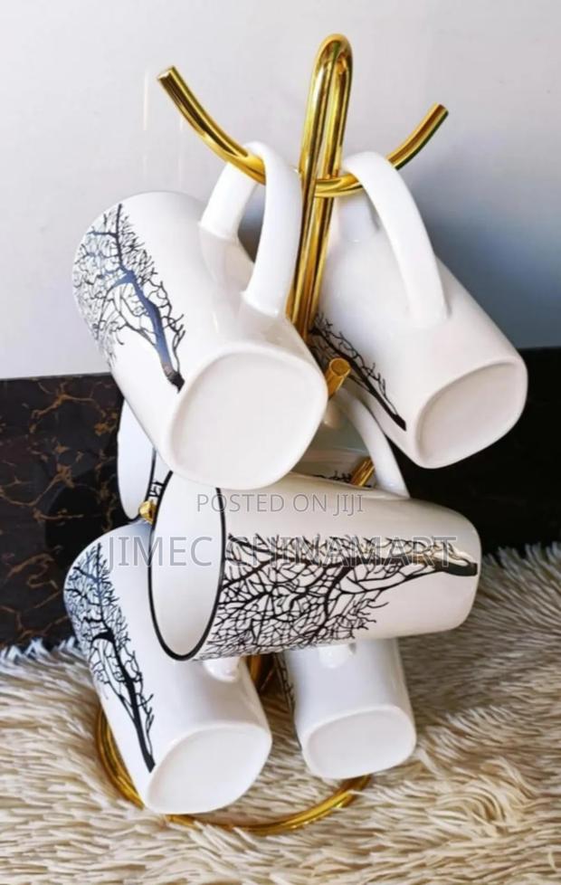 Tree Design Mug - main view