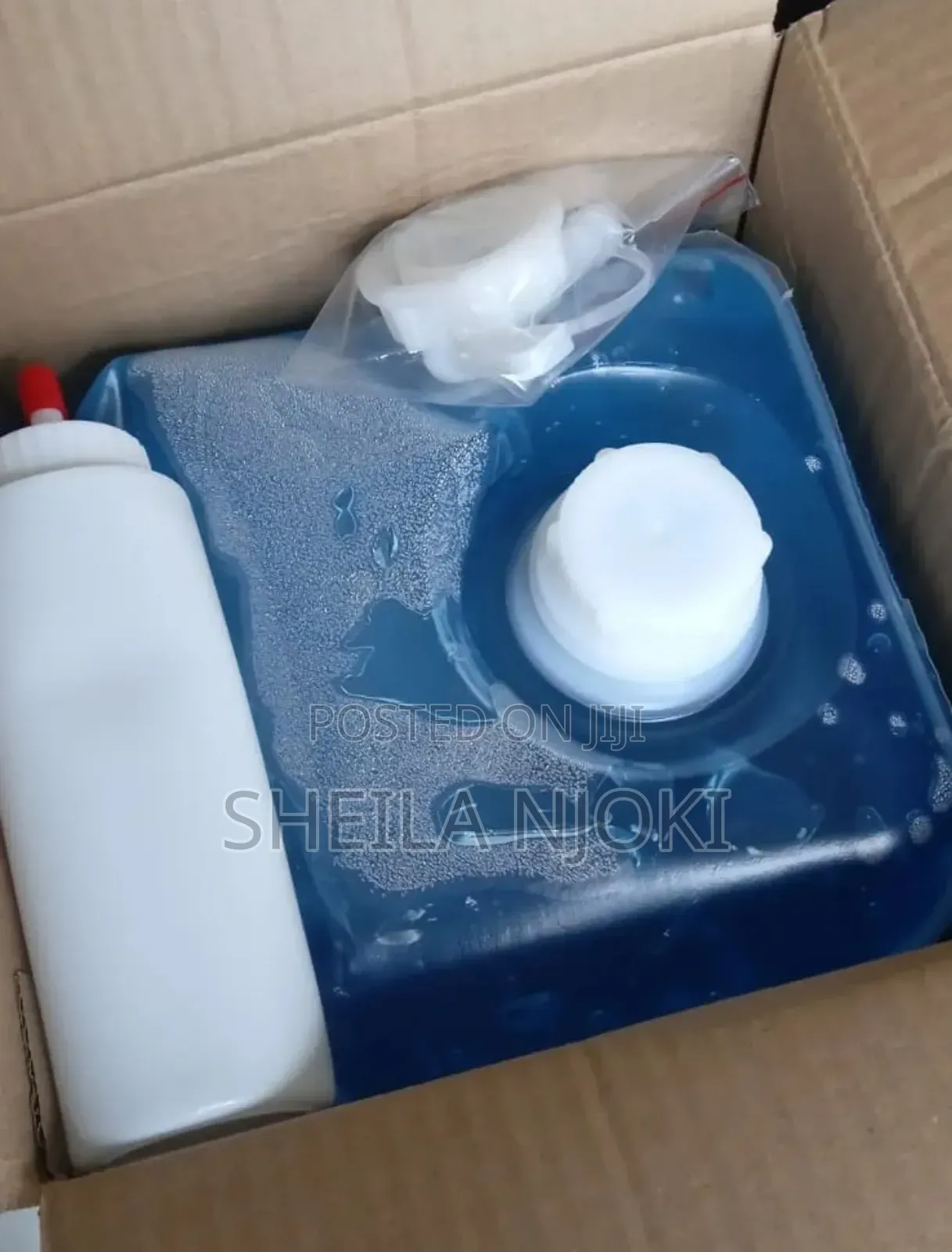 Ultrasound Gel 5liters