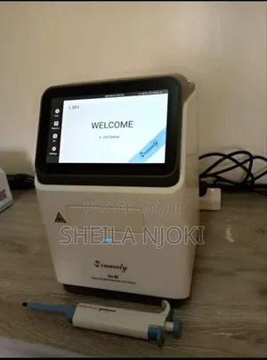 Seamaty Dry Chemistry Analyzer