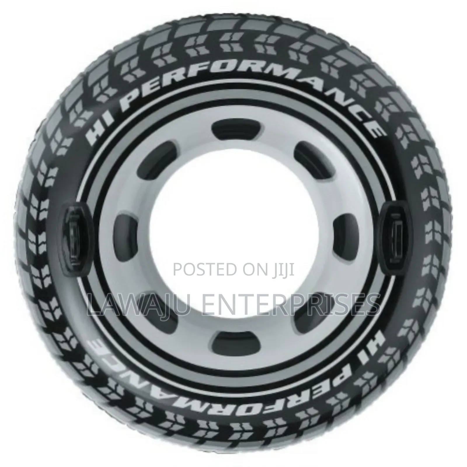 Tire Tube Pool Float