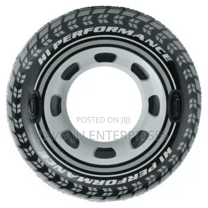 Tire Tube Pool Float