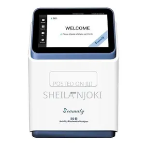 Seamaty Dry Chemistry Analyzer