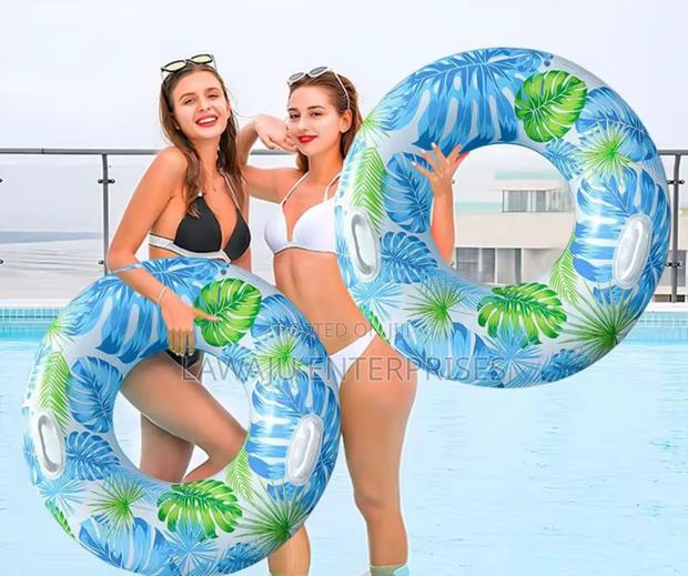 Tropical Swim Tube
