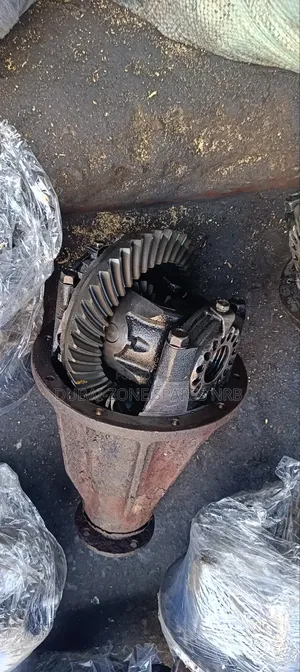 Rear Differentials Hiace 7l, Hilux D-4d,5l.