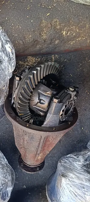 Rear Differentials Hiace 7l, Hilux D-4d,5l.