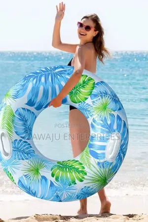 Tropical Swim Tube
