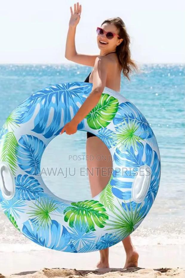 Tropical Swim Tube