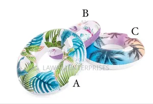 Tropical Swim Tube