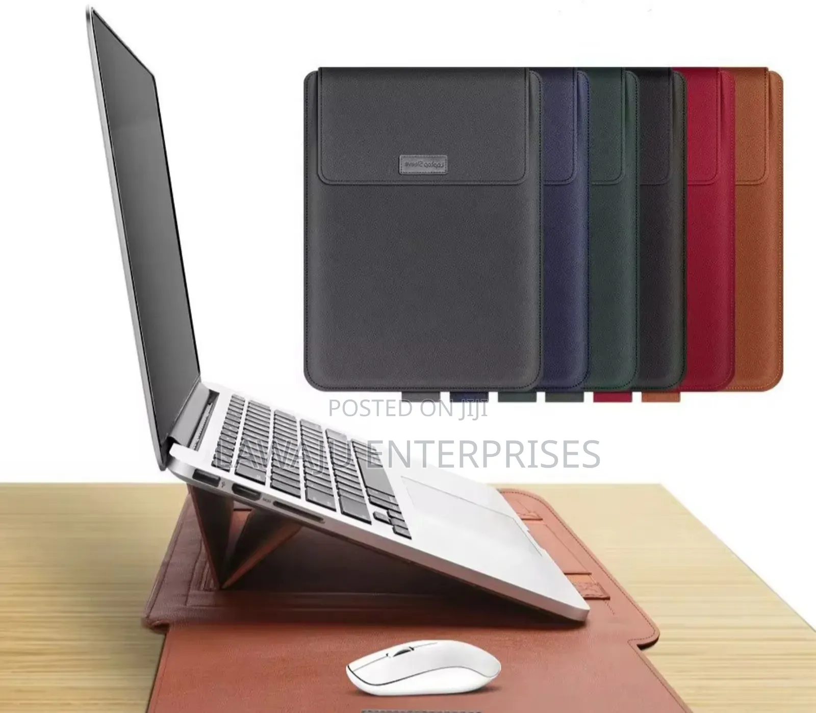 Laptop Sleeve And Stand