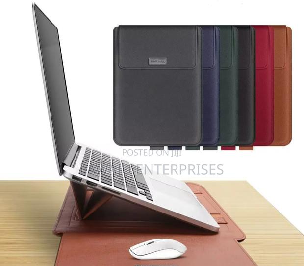 Laptop Sleeve And Stand
