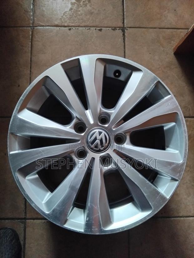 Volkswagen Golf Gt1 Size 16inch Rims
