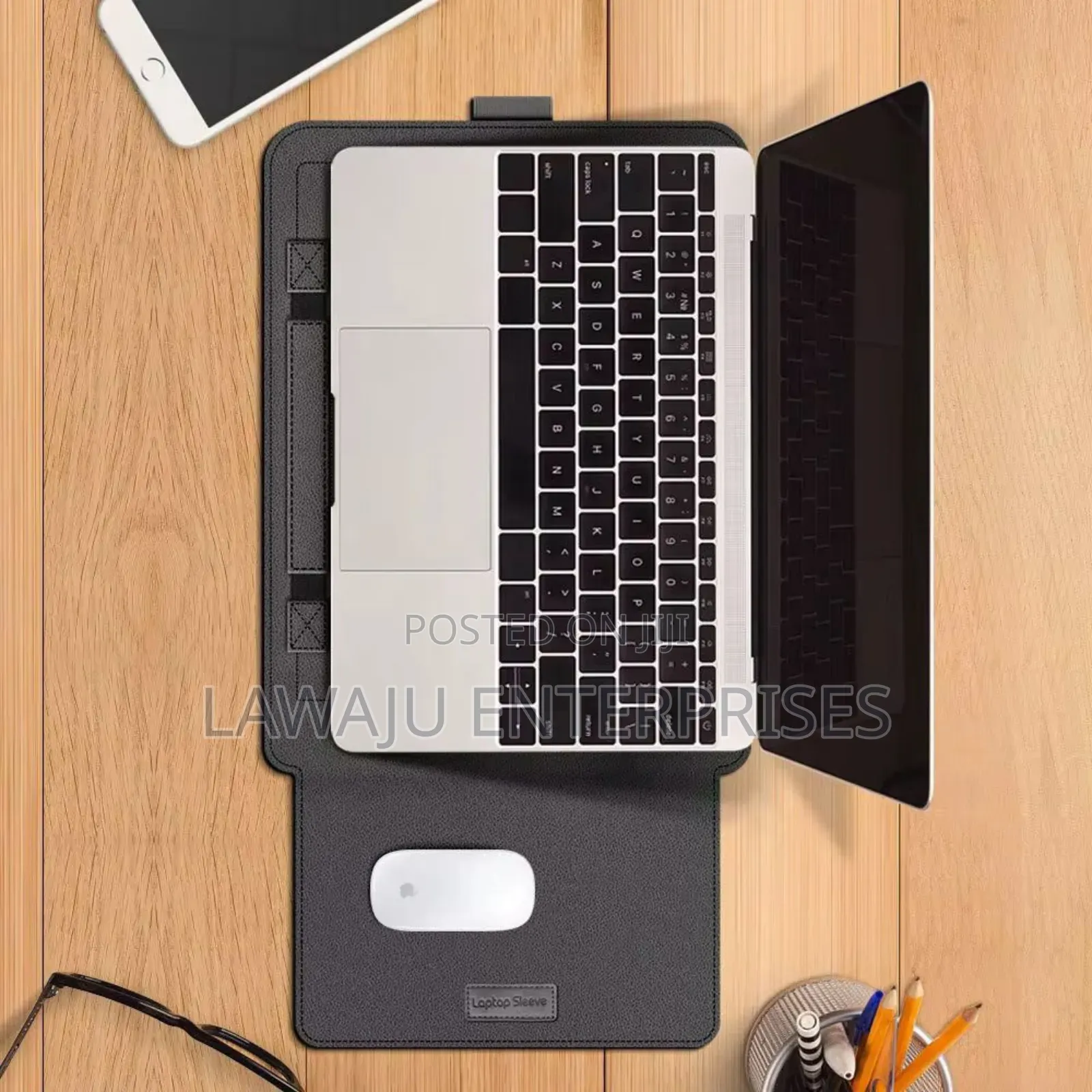 Laptop Sleeve And Stand