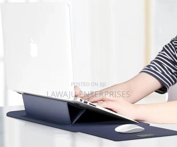 Laptop Sleeve And Stand - main view