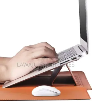 Laptop Sleeve And Stand