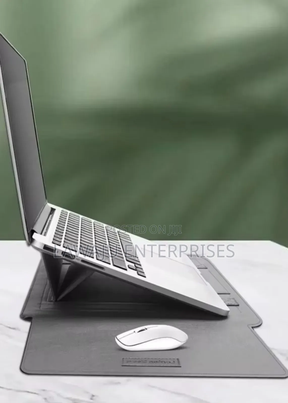 Laptop Sleeve And Stand