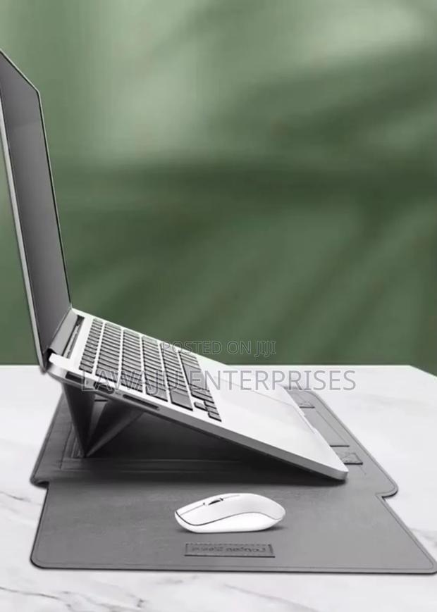 Laptop Sleeve And Stand