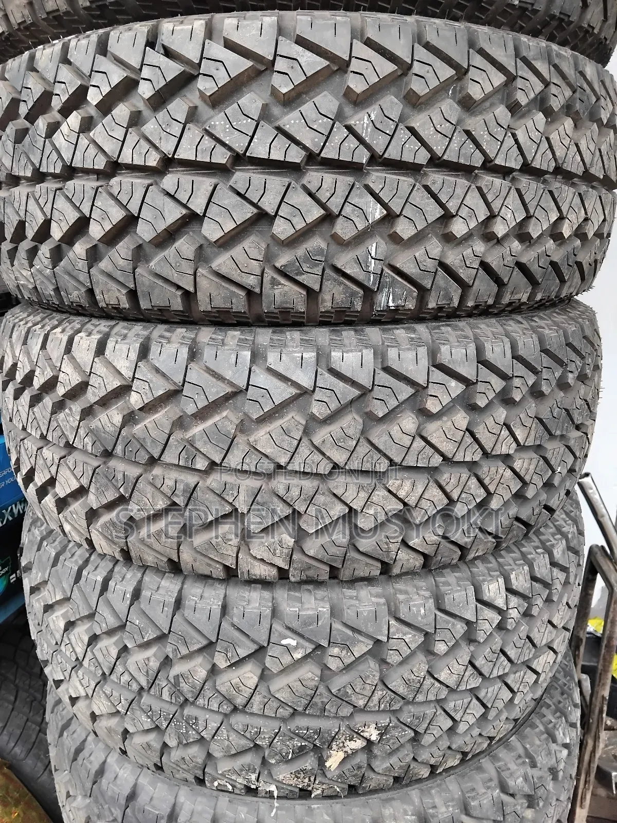 265/65r17 Petromax at Tyre