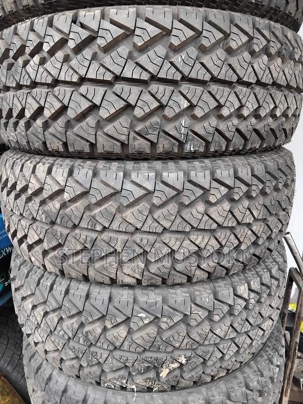 265/65r17 Petromax at Tyre - main view
