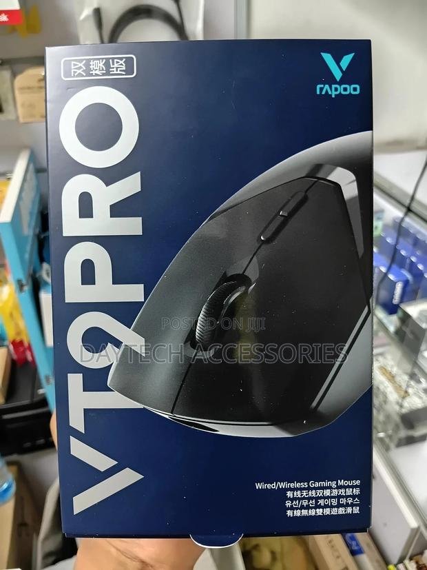 Rapoo Vt9pro Wireless Gaming Mouse - Esports Grade Performance. - thumbnail 2