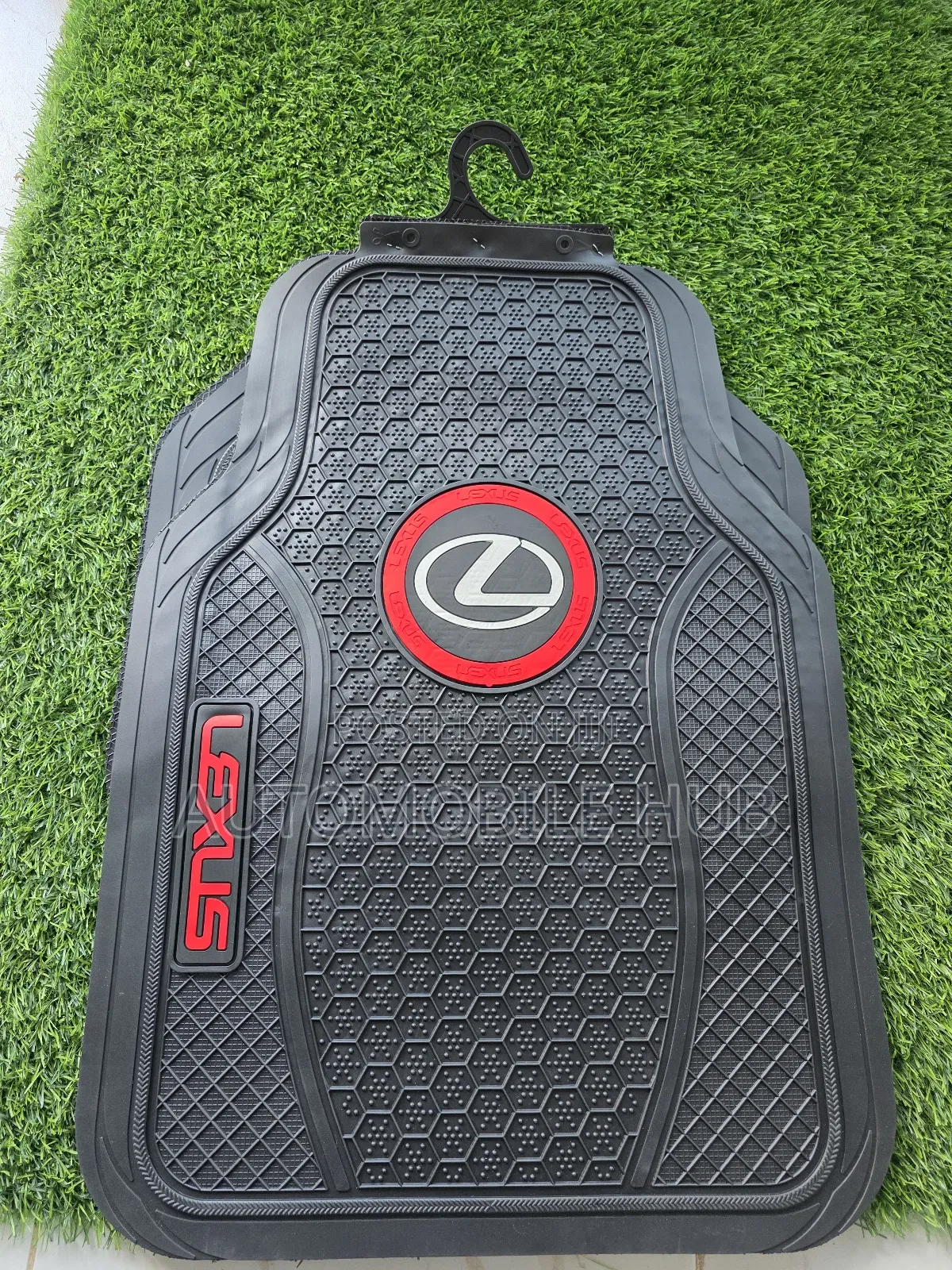 Lexus 5-Piece Floor Mats | Custom Fit | Heavy Duty | Automobile Hub