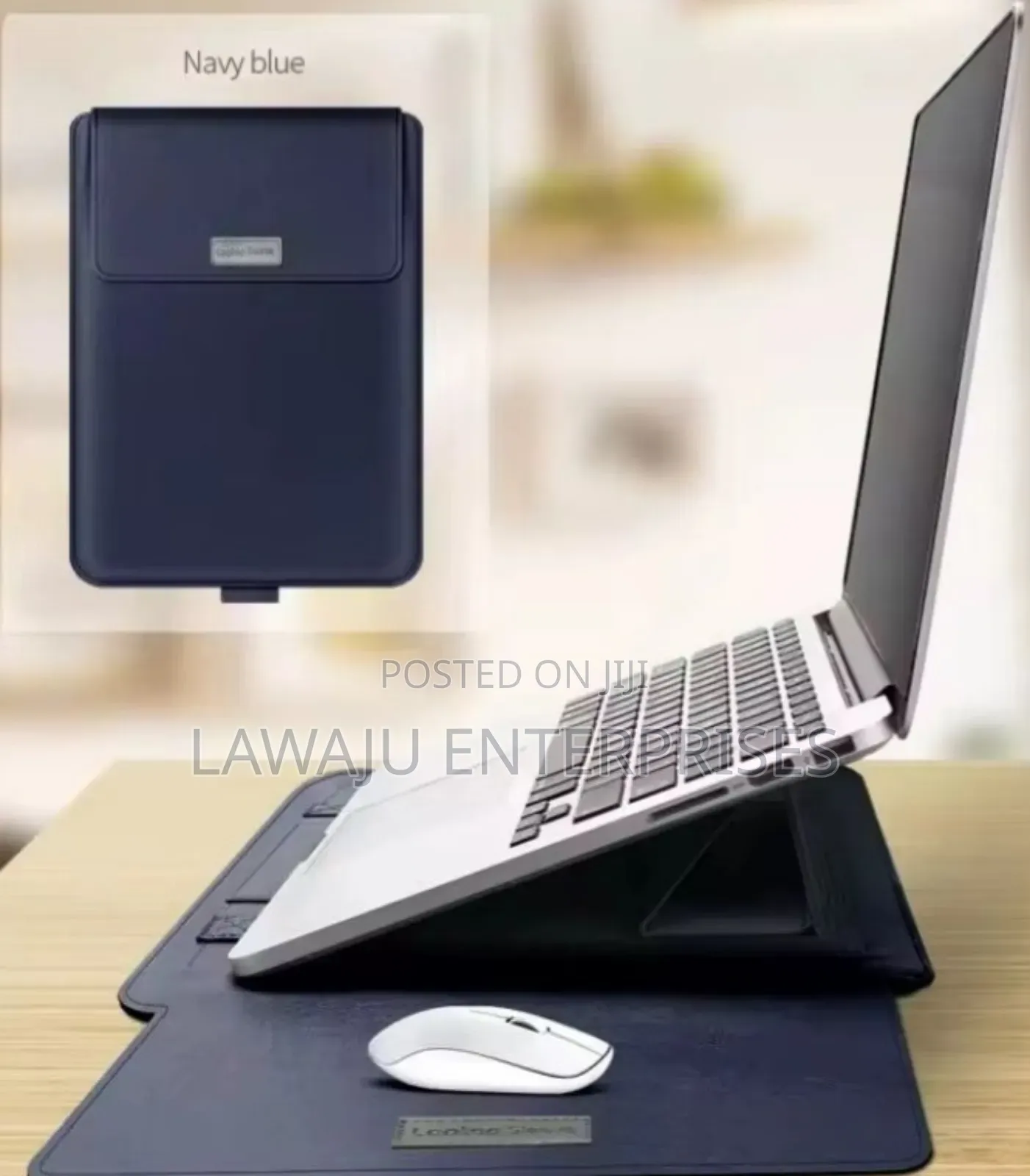 Laptop Sleeve And Stand