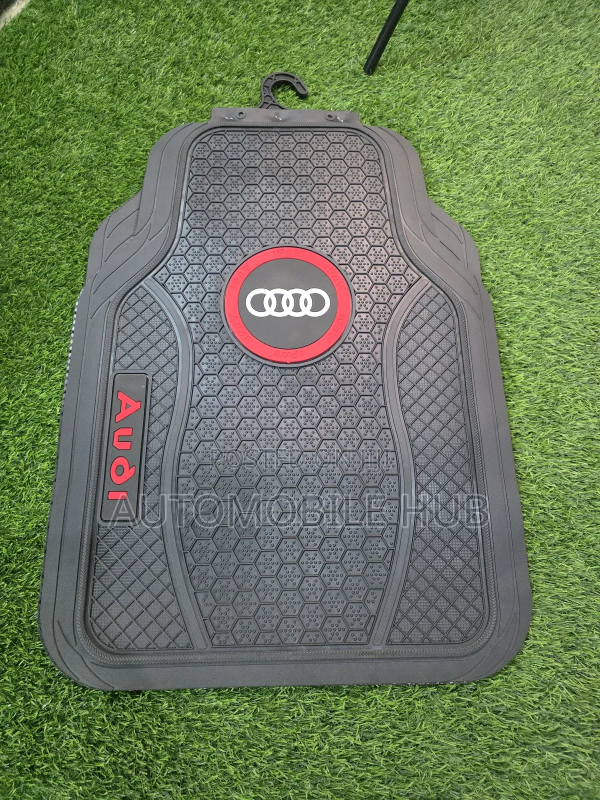 Audi Floor Mats | Custom Fit | Heavy Duty Luxury | Automobile Hub