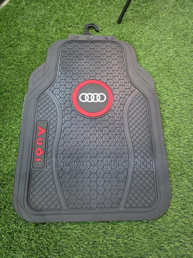 Audi Floor Mats | Custom Fit | Heavy Duty Luxury | Automobile Hub