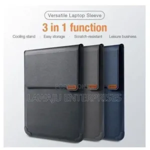Laptop Sleeve And Stand