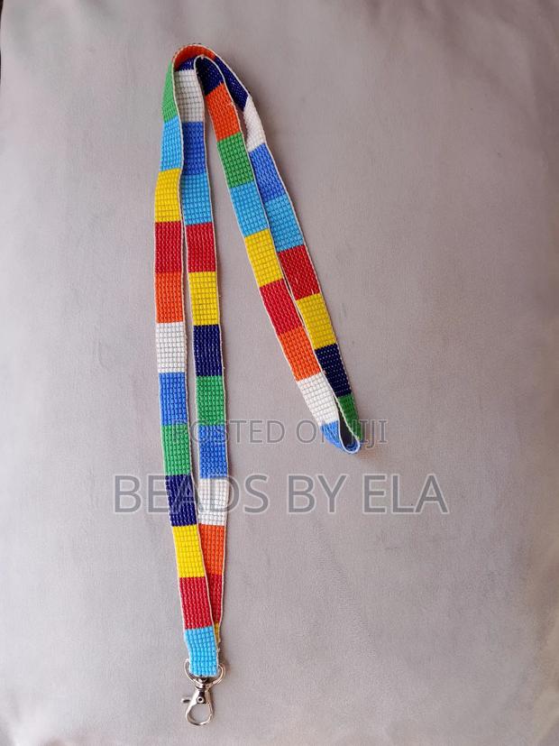 Loom Beaded Lanyards - thumbnail 9