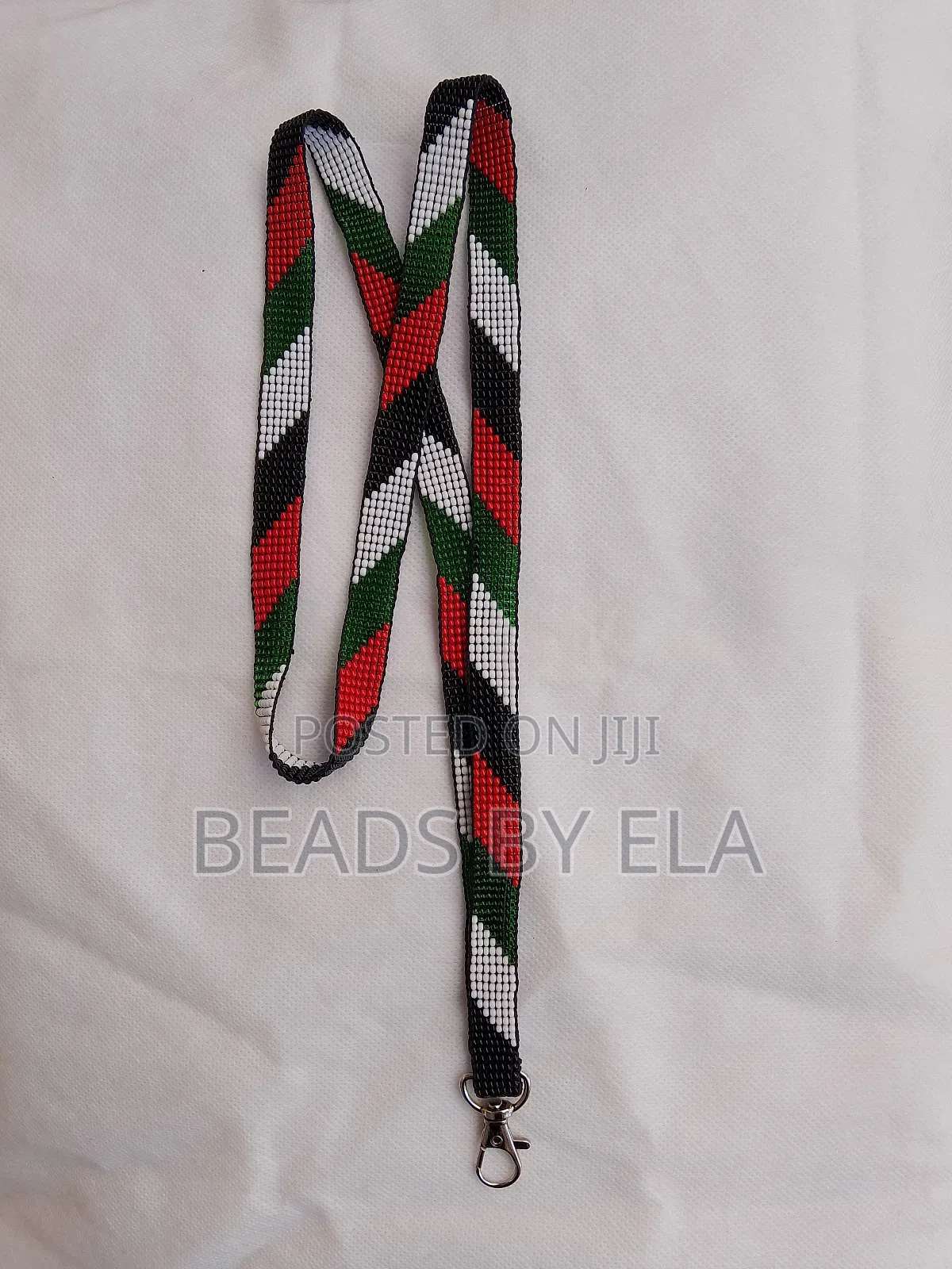 Loom Beaded Lanyards